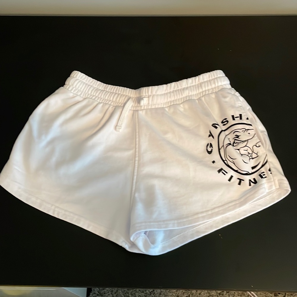 gymshark shorts